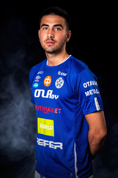10. Irfan Sadik