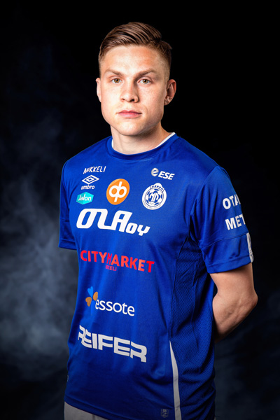 12. Matti Kohonen