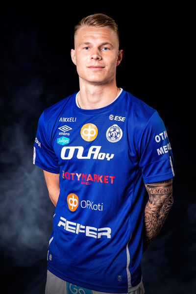 13. Jiri Haikonen