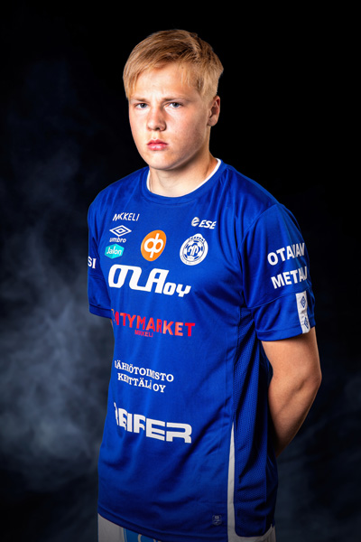 15. Santeri Karjalainen