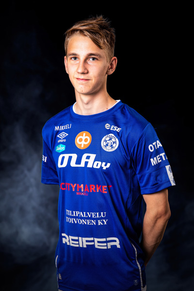 17. Veeti Seppänen