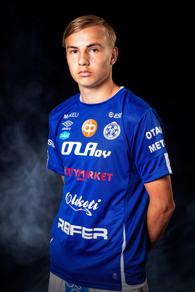 18. Topi Keskinen