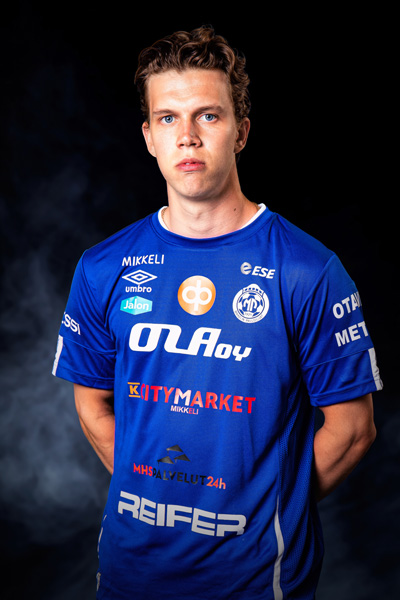 19. Joonas Nissinen