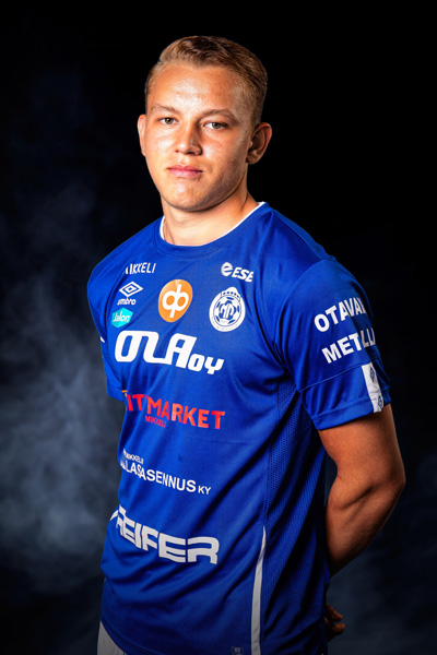 2. Yassin Daoussi