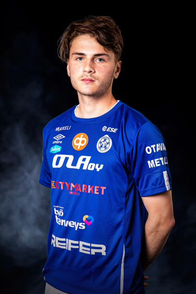 21. Leevi Leinonen