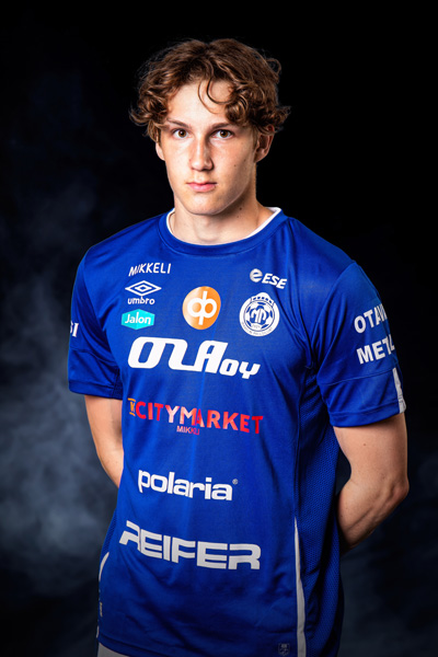 23. Niila Forsell