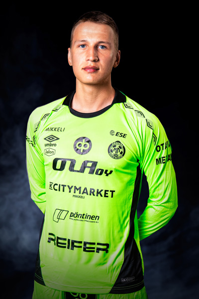 24. Jonne Uronen