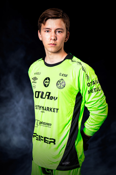 30. Veikka Stålhand