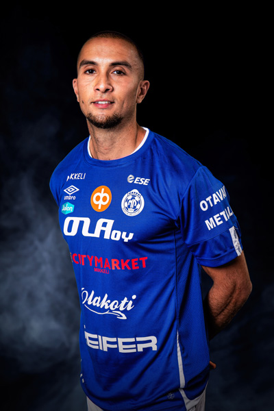 6. Walid Abdelali