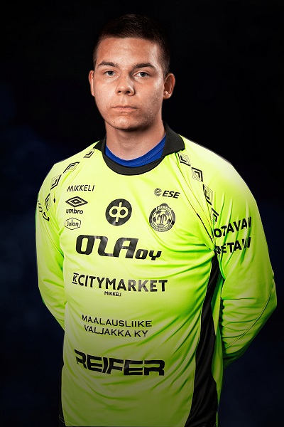33. Otto Hautamo
