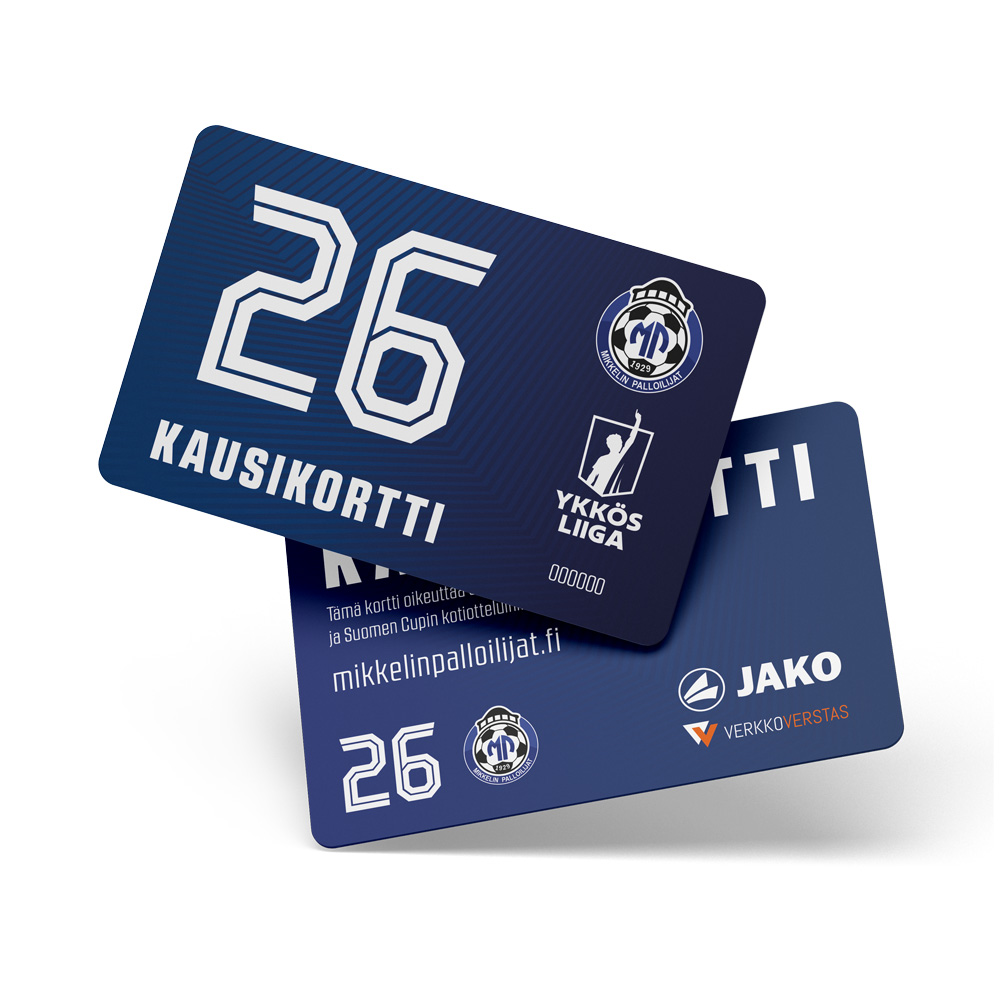 Kausikortti 2026