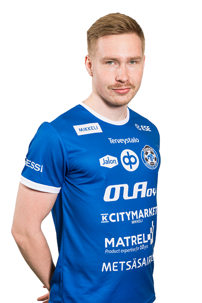 #16 Santeri Stenius 2023