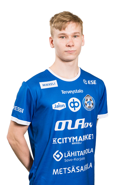 #17 Valtteri Nikulainen 2023