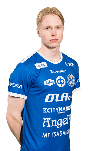 #24 Jesse Kilpeläinen 2023