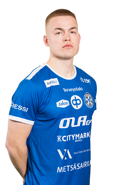 #3 Väinö Vehkonen 2023