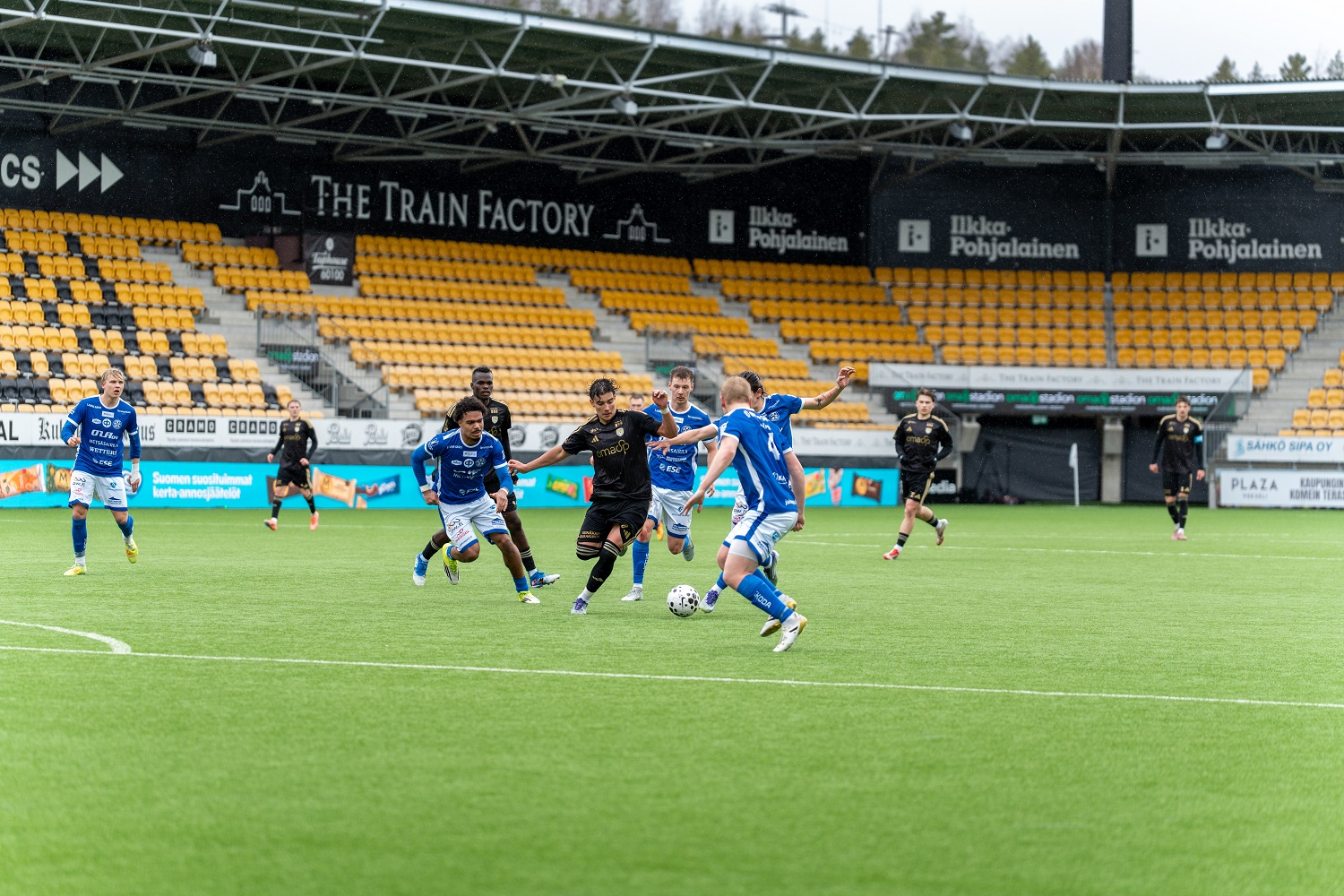 Sport Pub Jälkipeli -RAPORTTI: MP:n taistelu ei tuottanut tulosta  avauskierroksella | Mikkelin Palloilijat